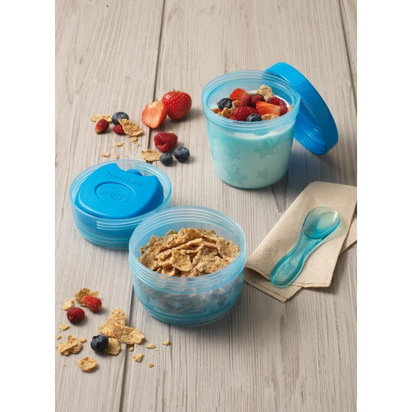 Ice Yogurt joghurt és müzli tartó, 500 ml - Snips-image-1