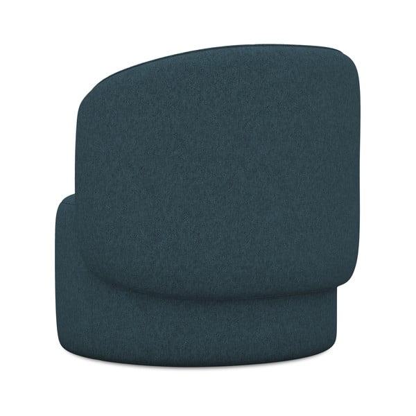 Petróleum színű fotel Ipo – Makamii-image-3