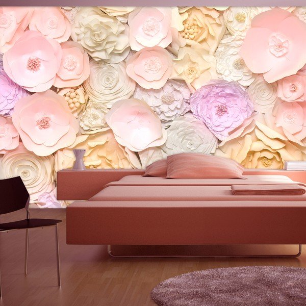 Flower Bouquet nagyméretű tapéta, 200 x 140 cm - Artgeist-image-1