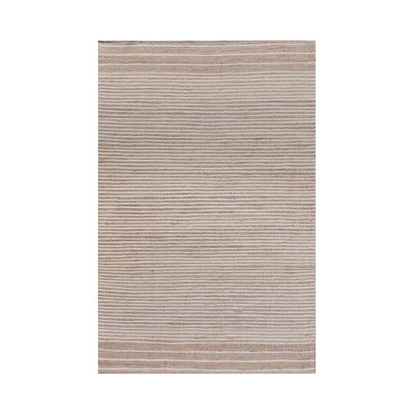 Bézs juta szőnyeg 160x230 cm Malda – House Nordic