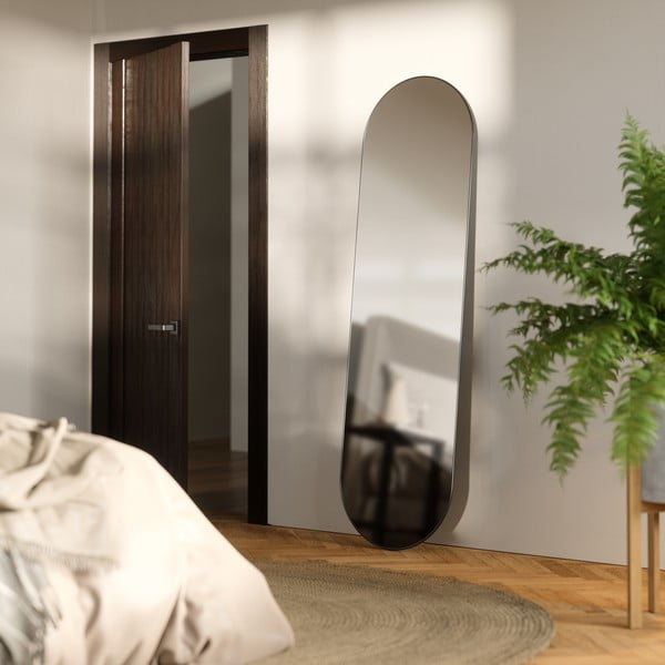 Fali-álló tükör 46x157 cm Hubba – Umbra-image-1