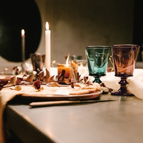 Borospohár szett 4 db-os 230 ml Abeille – La Rochére-image-2