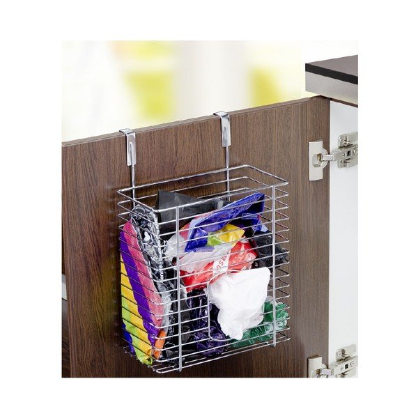 Akasztós zacskótartó tárolókosár - Wenko-image-2