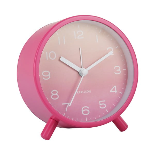 Ébresztőóra ø 11,5 cm Gradient  – Karlsson