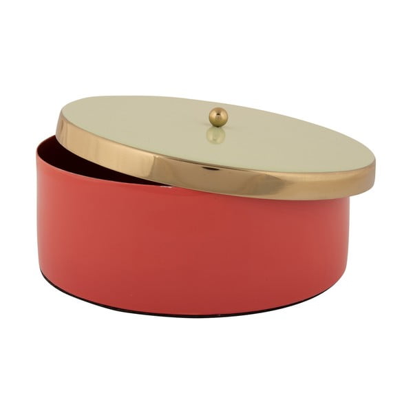 Fém keksztartó doboz Double Funky – PT LIVING-image-2