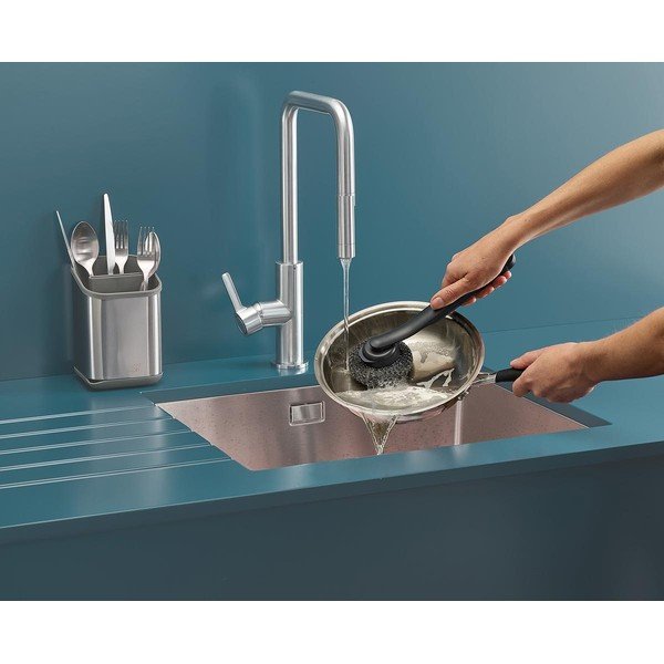 Csere mosogatókefe fej 2 db-os SinkTech – Joseph Joseph-image-1