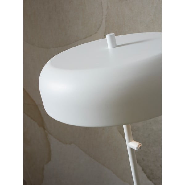 Fehér állólámpa fém búrával (magasság 145,5 cm) Porto – it's about RoMi-image-2