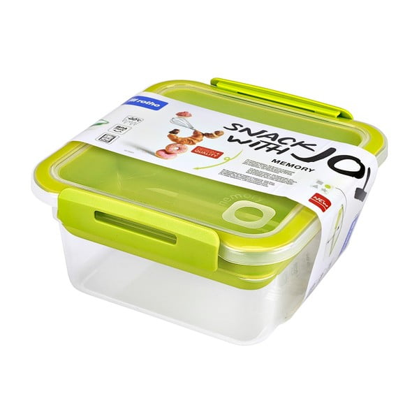 Uzsonnás doboz 1 l Memory - Rotho-image-3