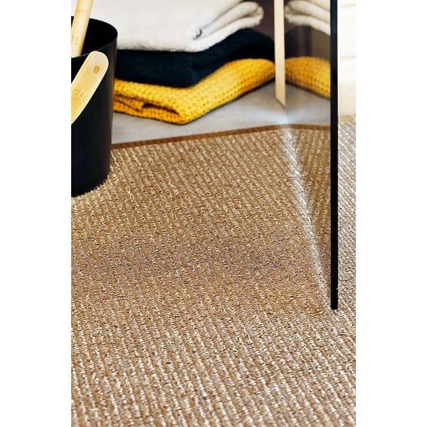 Barna kültéri szőnyeg 100x70 cm Neve - Narma-image-2