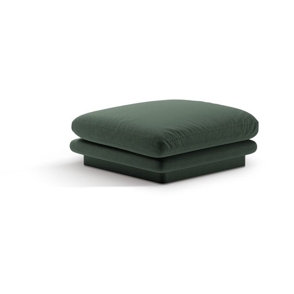 Sötétzöld lábtartó Torino – Micadoni Home