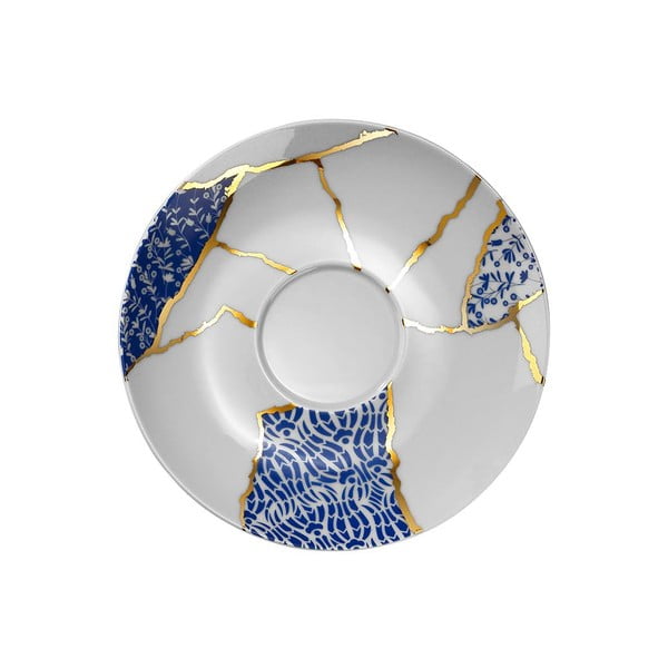 Fehér-kék porcelán csésze szett 6 db-os 0.9 l – Hermia-image-3