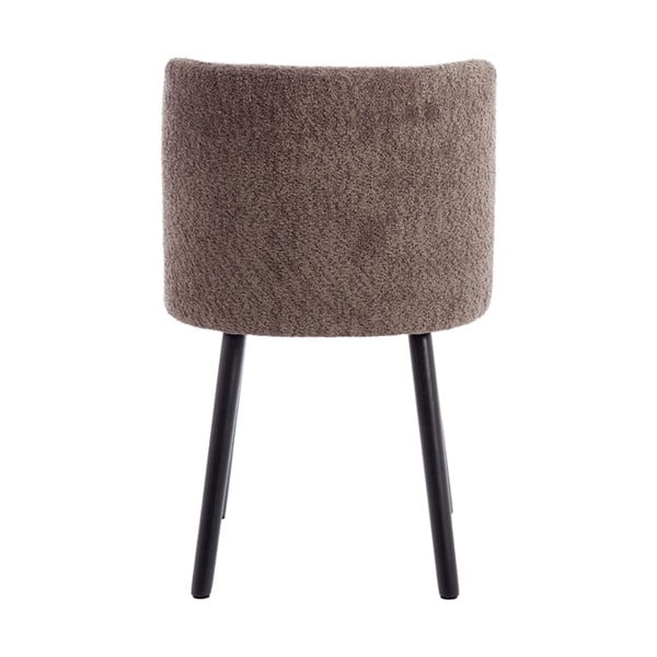 Barna étkezőszék Eckley – Light & Living-image-4