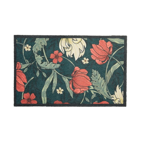 Lábtörlő 50x80 cm William Morris Rose – Artsy Doormats