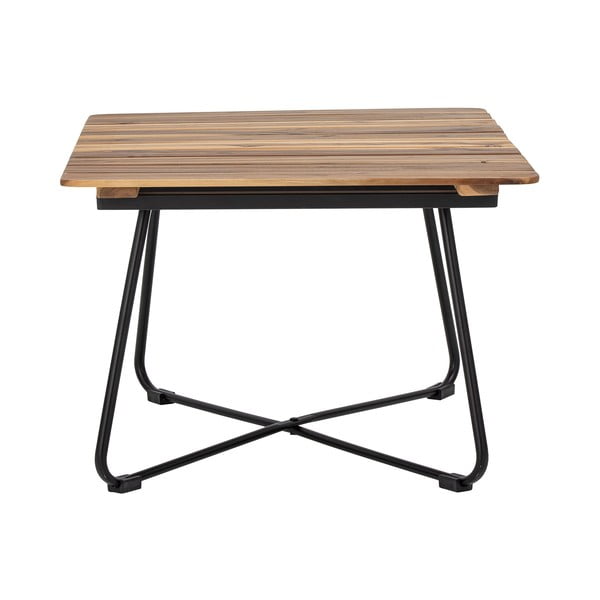 Kerti étkezőasztal 90x60 cm Hampton - Bloomingville-image-3