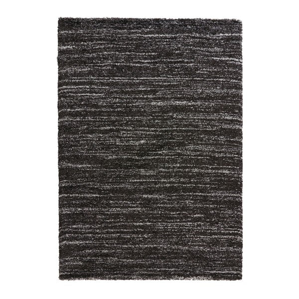 Nomadic sötétszürke szőnyeg, 80 x 150 cm - Mint Rugs