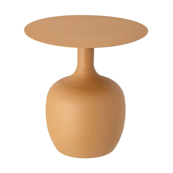 Fém kerek tárolóasztal ø 46 cm Ayah – Bloomingville-image-3