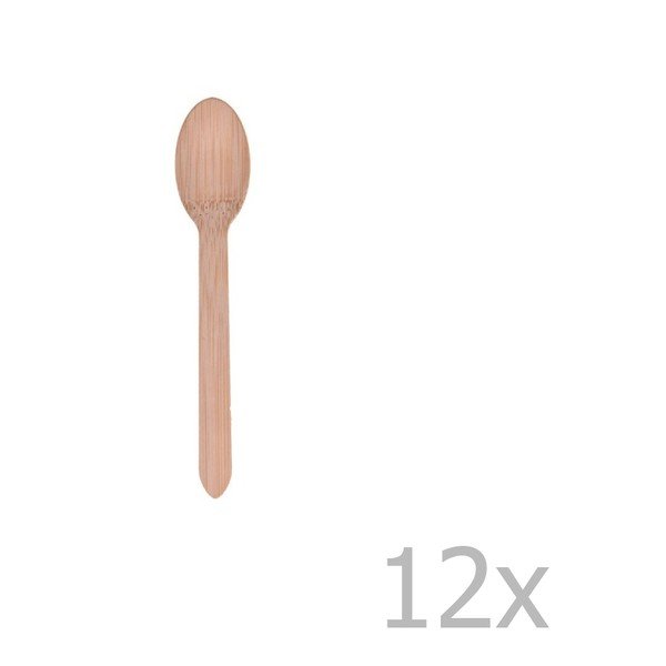 Ledo 12 db-os bambusz kanál szett - Bambum-image-1