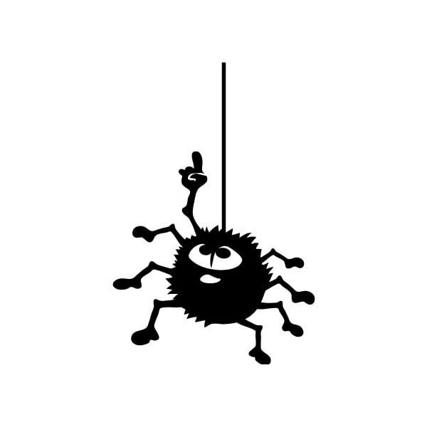 Hanging Spider falmatrica - Ambiance-image-1