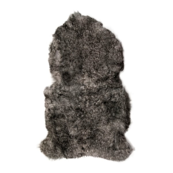 Lina szürke rövid szálas birkabőr, 90 x 60 cm - Arctic Fur