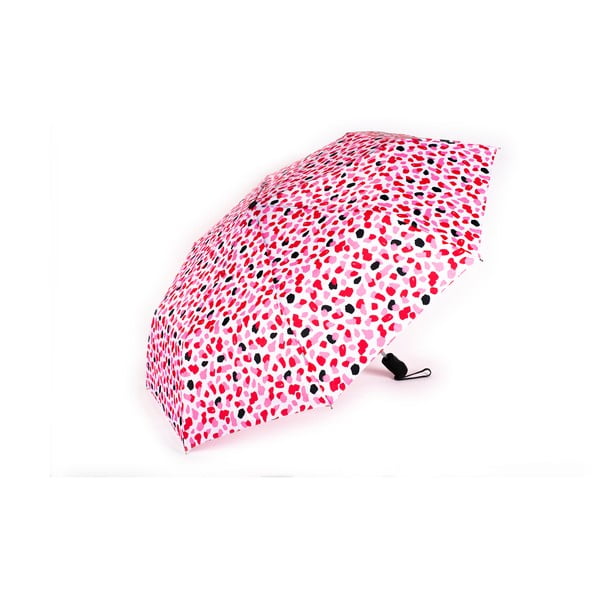 Rózsaszín összecsukható esernyő Tri-Coastal Design