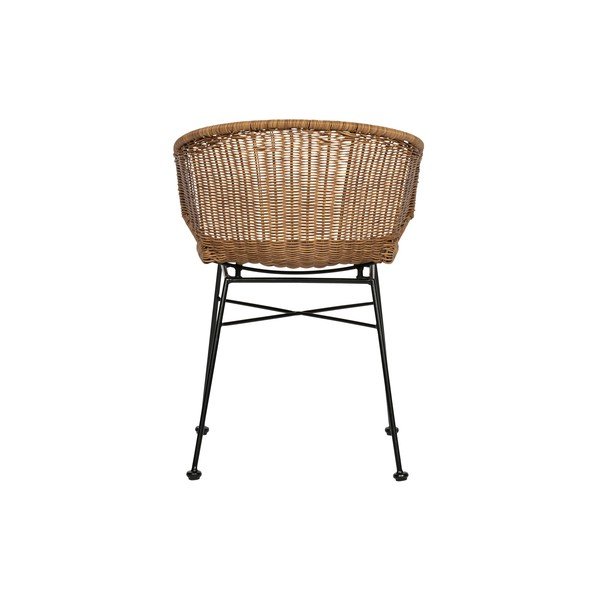 Noor rattan kerti szék - WOOOD-image-2
