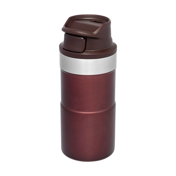 Borvörös termobögre 250 ml – Stanley-image-4