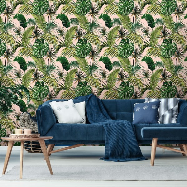 Exotic falmatrica, 60 x 60 cm - Ambiance-image-3