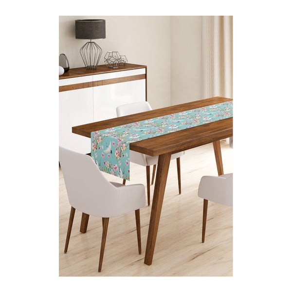 Birds mikroszálas asztali futó, 45 x 145 cm - Minimalist Cushion Covers