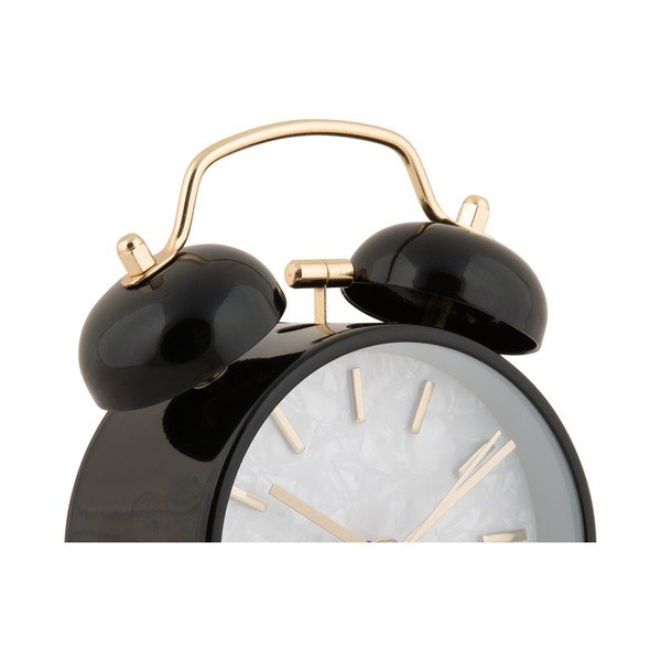 Ébresztőóra ø 8 cm Pearl Glow – Karlsson-image-4