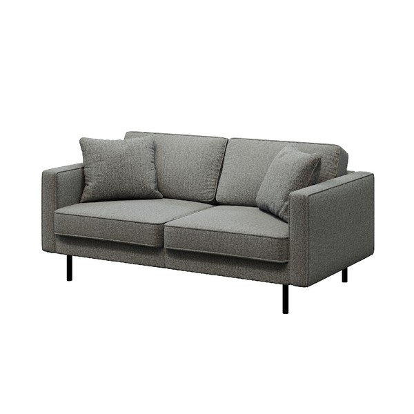 Kobo sötétszürke kanapé, 167 cm - MESONICA-image-2