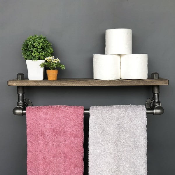 Raffan Pipe fapolc fogasokkal-image-1