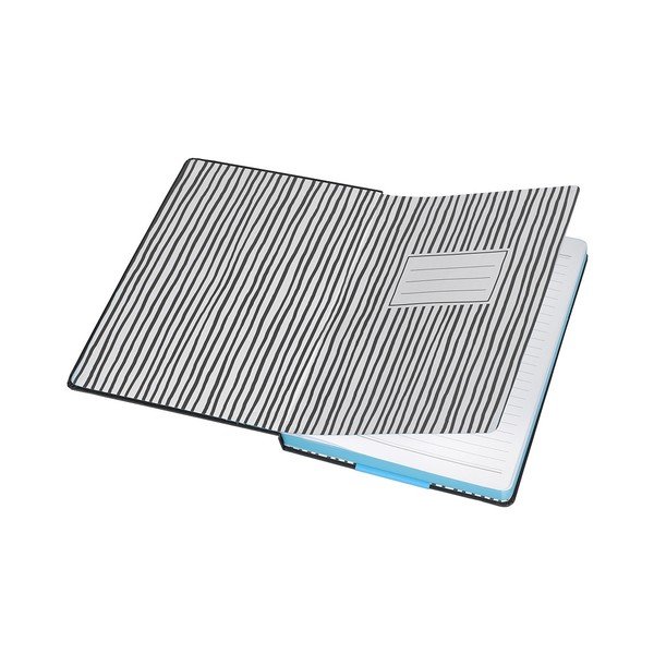 Serious Notes A5 jegyzetfüzet - Happy Jackson-image-3