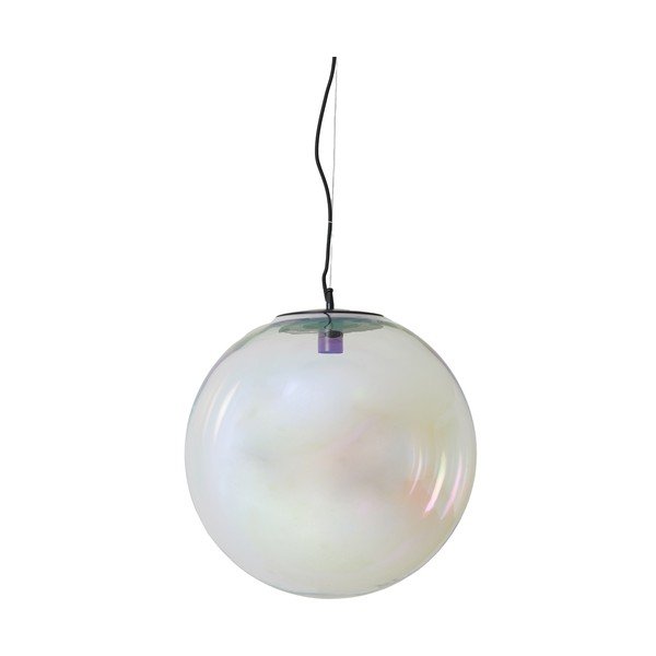 Függőlámpa üveg búrával ø 48 cm Medina – Light & Living