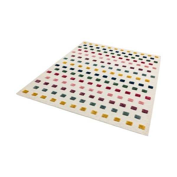 Theo Jewel Squares szőnyeg, 120 x 170 cm - Asiatic Carpets-image-1