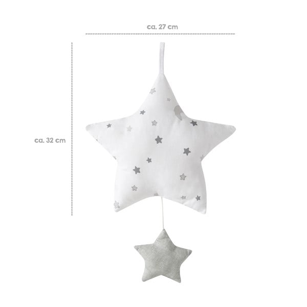 Játék kisbabáknak Star – Roba-image-4