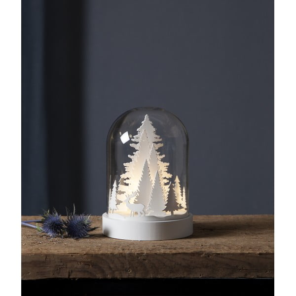 Kupol Tree LED dekoráció, magasság 17,5 cm - Star Trading-image-1