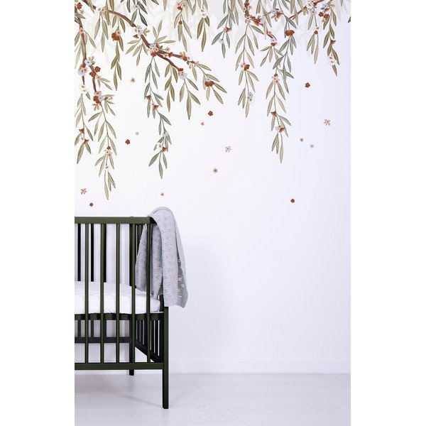 Gyerek tapéta 200 cm x 248 cm Eucalyptus Blooming – Lilipinso-image-2