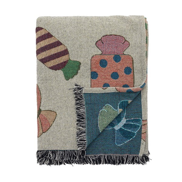 Takaró 130x150 cm Caramella – Bloomingville-image-3