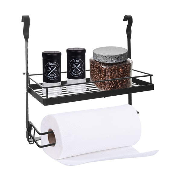 Függő fém kiegészítő polc Radka – Orion-image-1