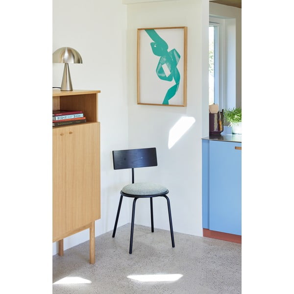 Székpárna ø 38 cm Muted – Hübsch-image-3