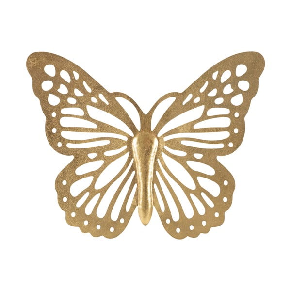 Butterfly fali dekoráció, 43 x 35 cm - Mauro Ferretti