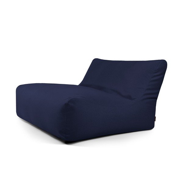 Kék babzsákfotel Sofa Lounge – SLOWDOWN