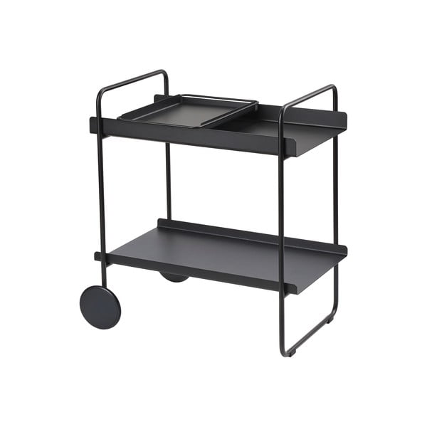 Fém zsúrkocsi 40.5x61 cm A-Cocktail – Zone-image-3