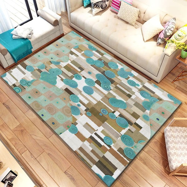 Digital Carpets Patteo szőnyeg, 140 x 220 cm - Homefesto