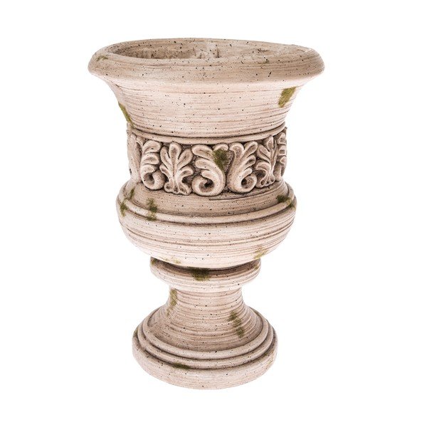 Rome kerámia kaspó, magasság 20,5 cm - Dakls