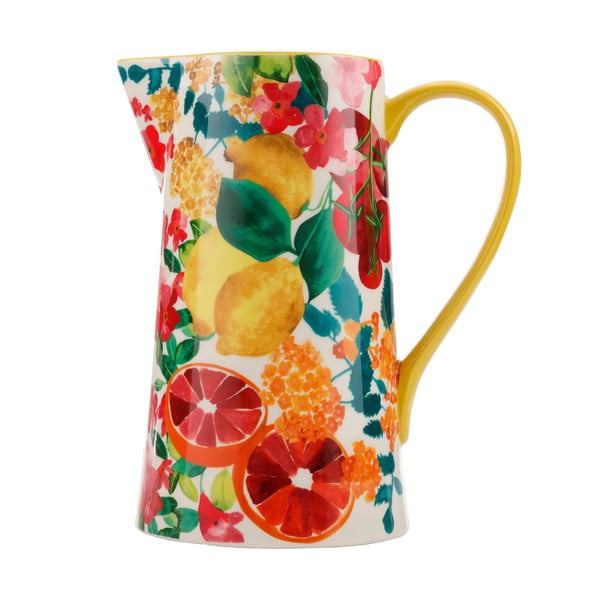 Porcelán füles kancsó Capri – Maxwell & Williams-image-1