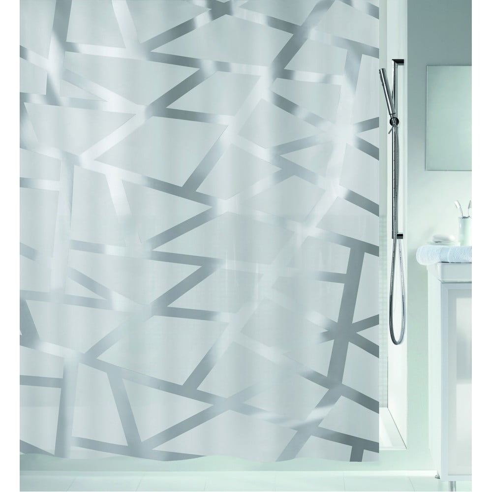 Zuhanyfüggöny 180x200 cm Bizarre  Spirella