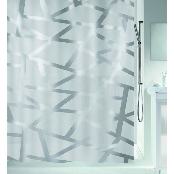 Zuhanyfüggöny 180x200 cm Bizarre – Spirella