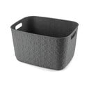 Műanyag tárolókosár 38x29x22 cm Softex – Curver