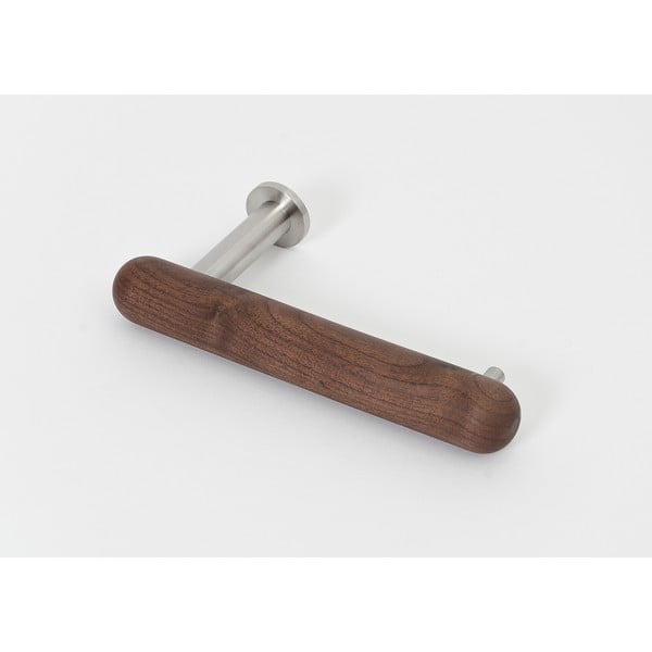 Yoku diófa fali wc-papír tartó - Wireworks-image-3